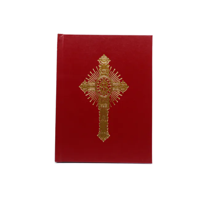 Capa Litúrgia c/cantos
